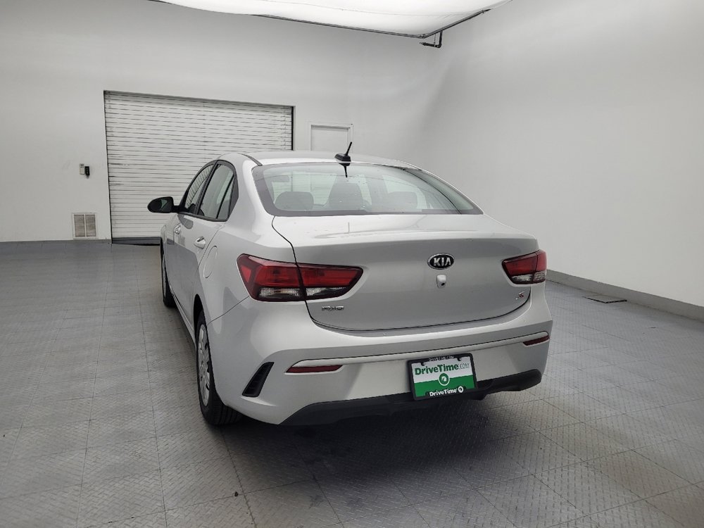 Used 2021 Kia Rio S image 6