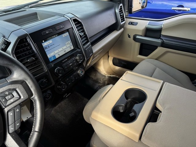 Used 2018 Ford F150 XLT w/ Equipment Group 302A Luxury image 16