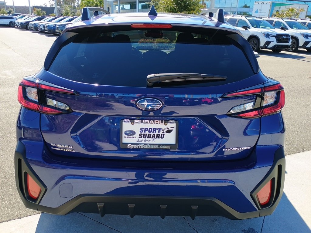 New 2025 Subaru Crosstrek 2.5i Premium image 5