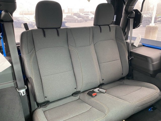 New 2026 Jeep Wrangler Sport image 43