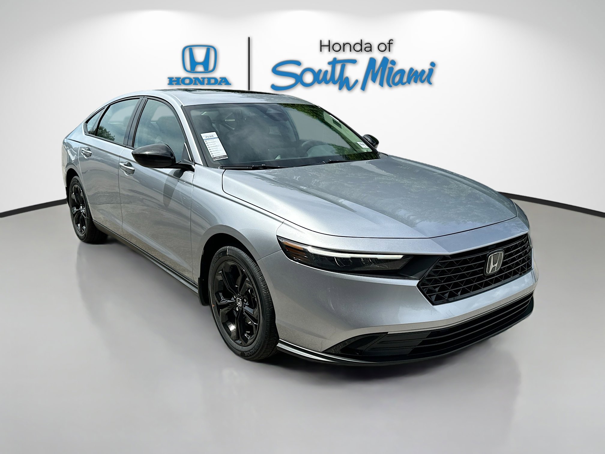 New 2025 Honda Accord SE