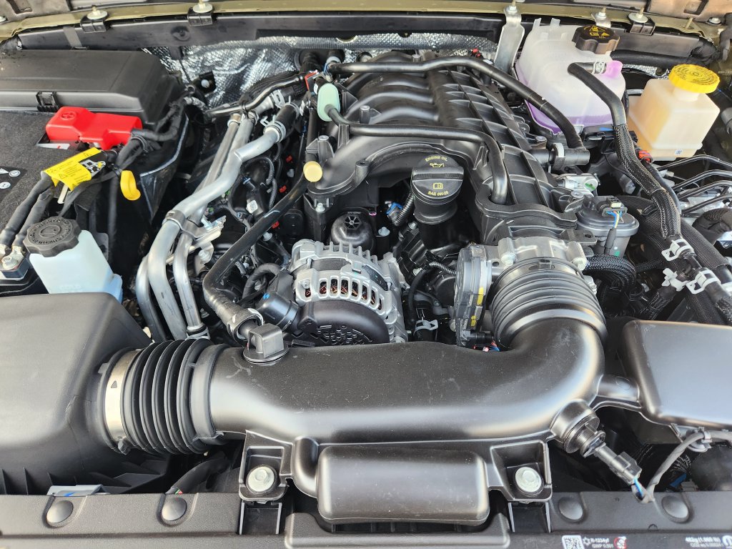 New 2026 Jeep Gladiator Sport AWD/4WD image 20