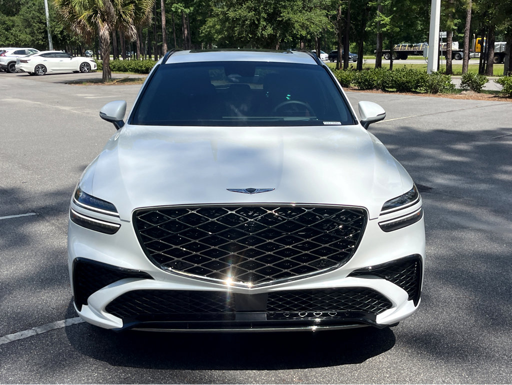 New 2026 Genesis GV70 3.5T Sport Prestige image 2