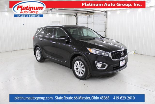 Used 2016 Kia Sorento LX image 7