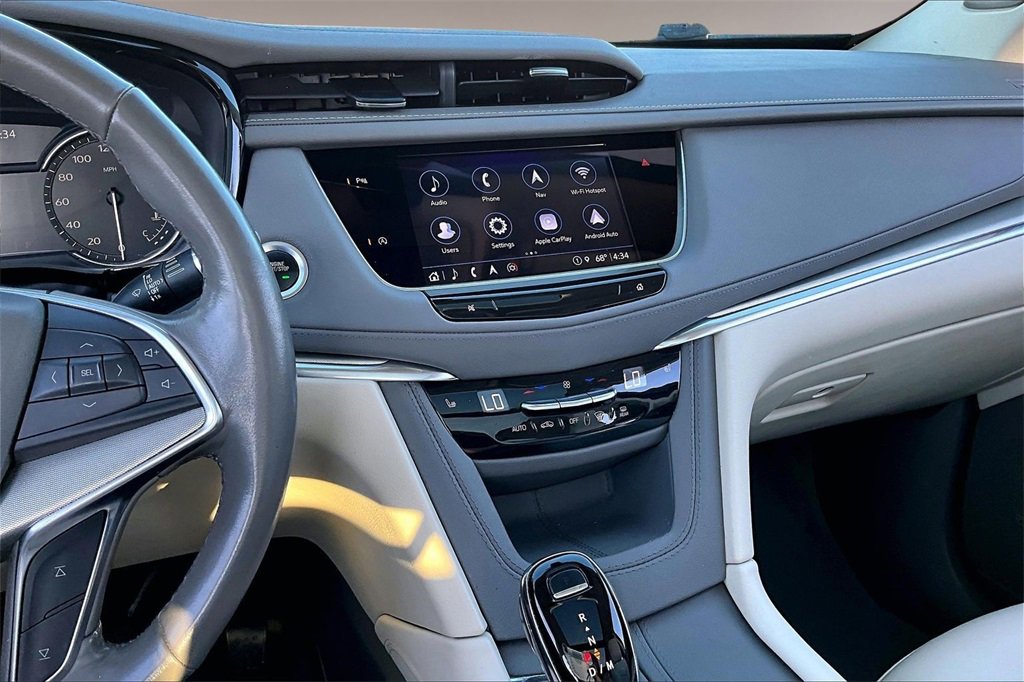 Certified 2023 Cadillac XT5 Premium Luxury image 6