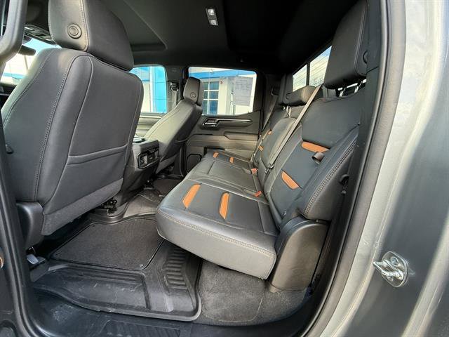 Certified 2025 GMC Sierra 1500 AT4 w/ AT4 Premium Package image 24