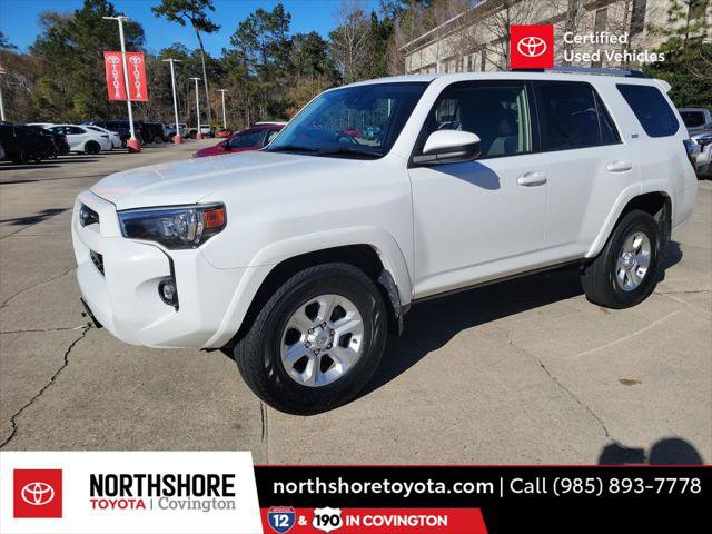 Certified 2024 Toyota 4Runner SR5 360° Tour