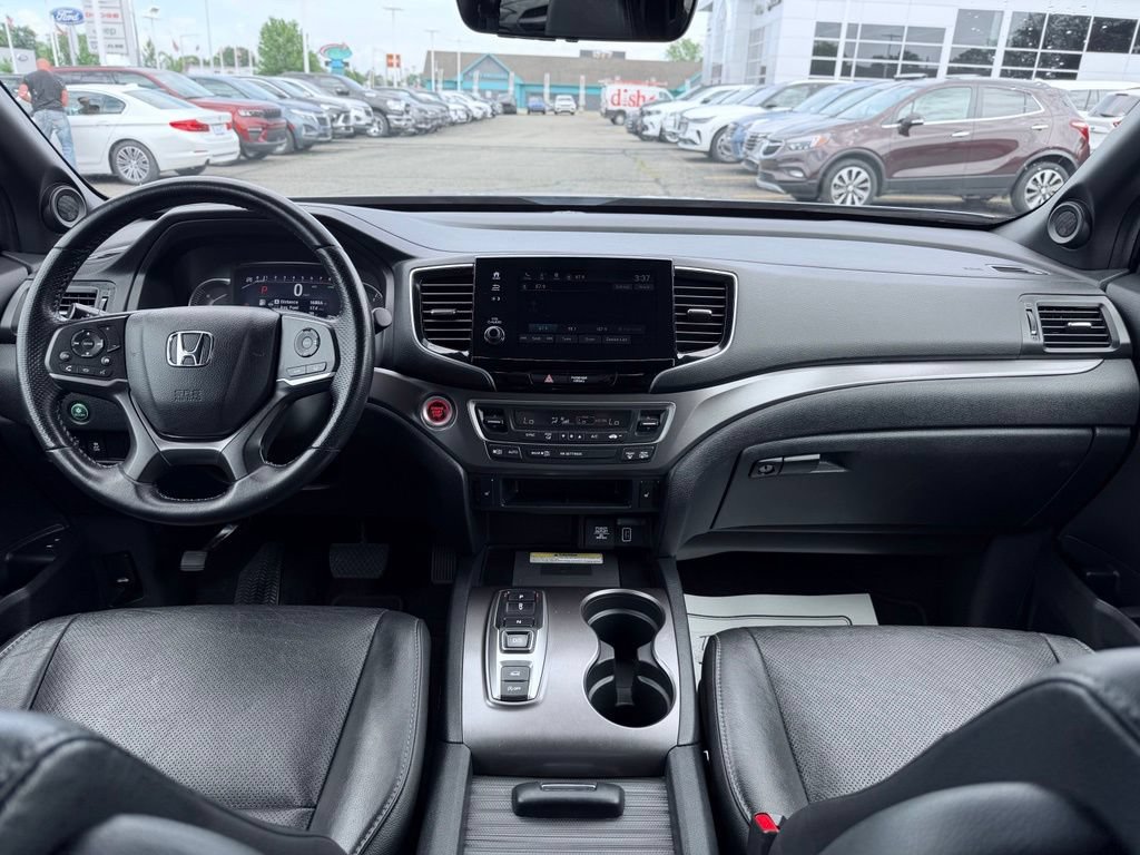 Used 2023 Honda Passport EX-L image 26