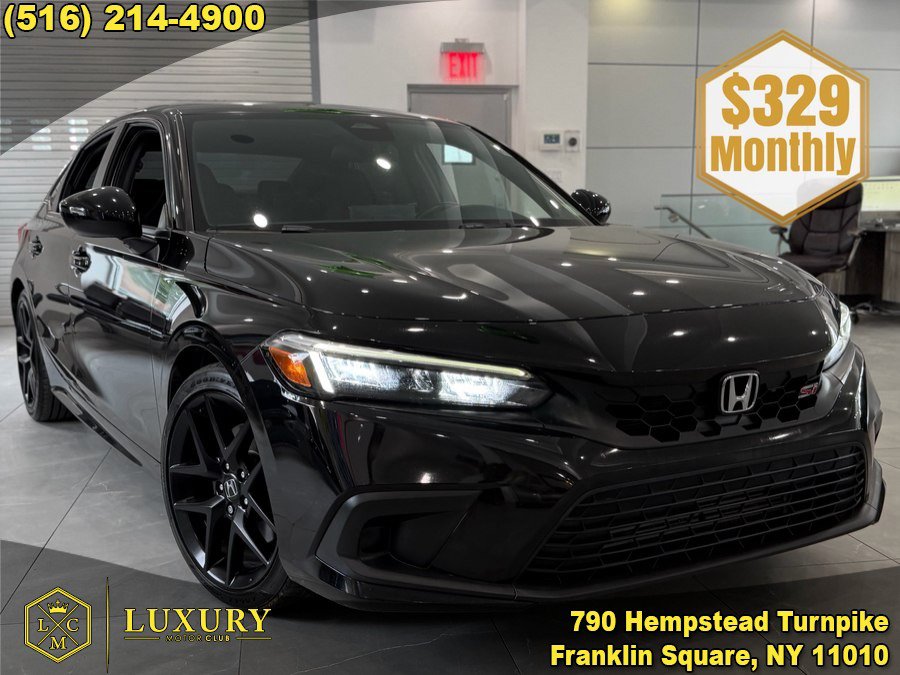 Used 2024 Honda Civic Si
