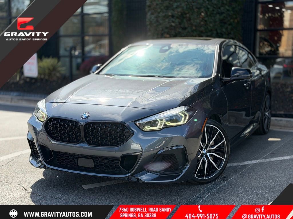Used 2020 BMW M235i xDrive Gran Coupe w/ Premium Package AWD/4WD image 1