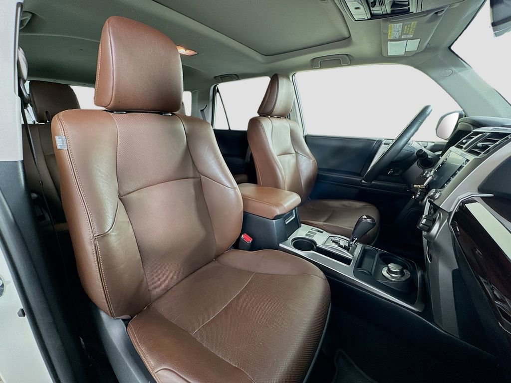 Used 2022 Toyota 4Runner Limited image 30