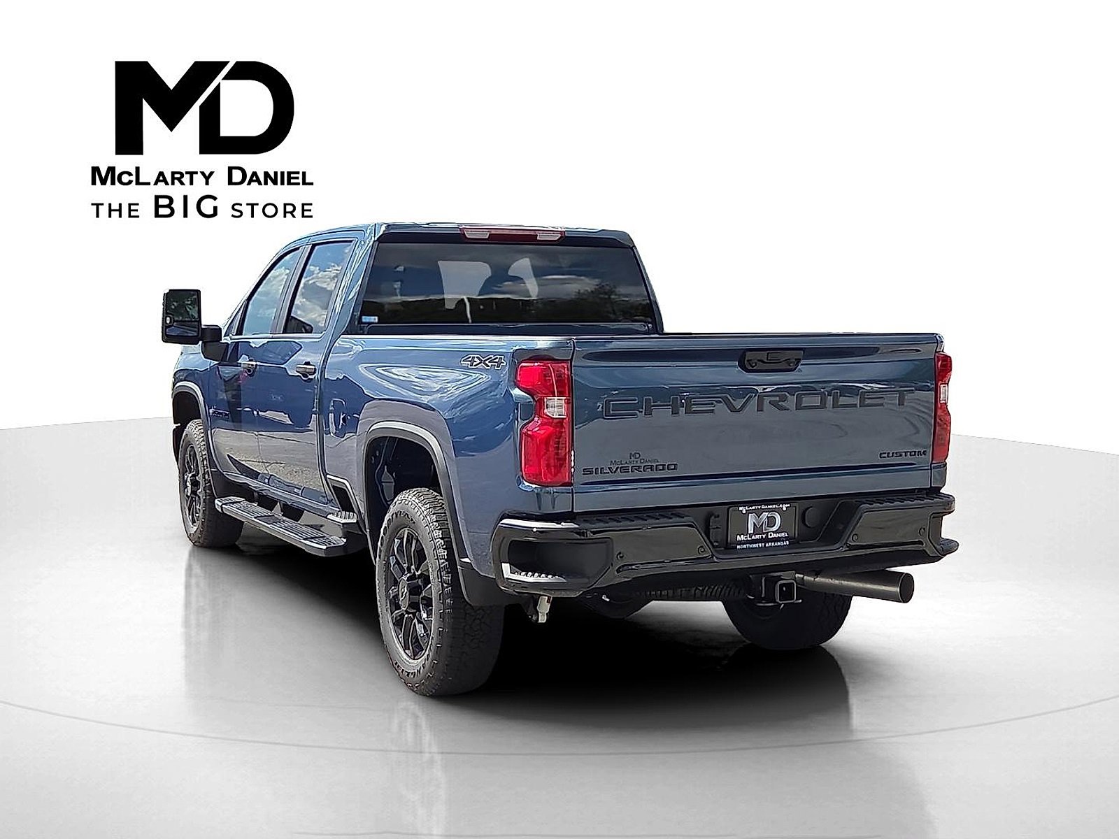 New 2026 Chevrolet Silverado 2500 Custom w/ Custom Value Package image 4