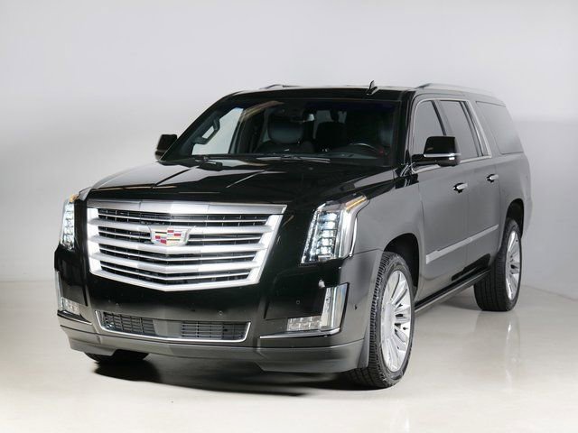 Used 2019 Cadillac Escalade ESV Platinum