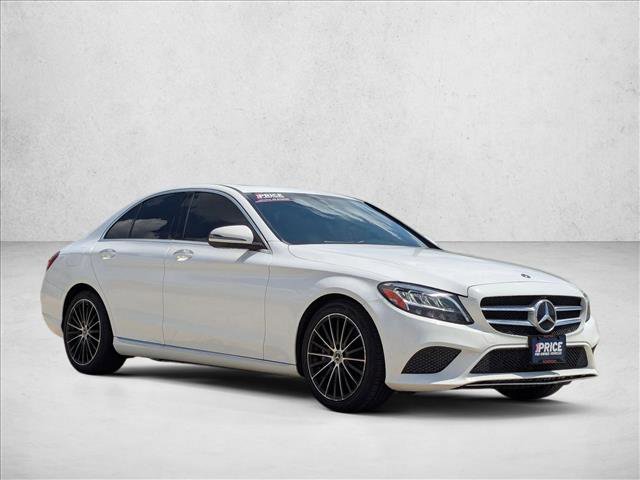 Used 2019 Mercedes-Benz C 300 Sedan image 3