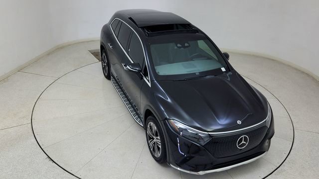 Used 2023 Mercedes-Benz EQS 450+ 4MATIC SUV image 74