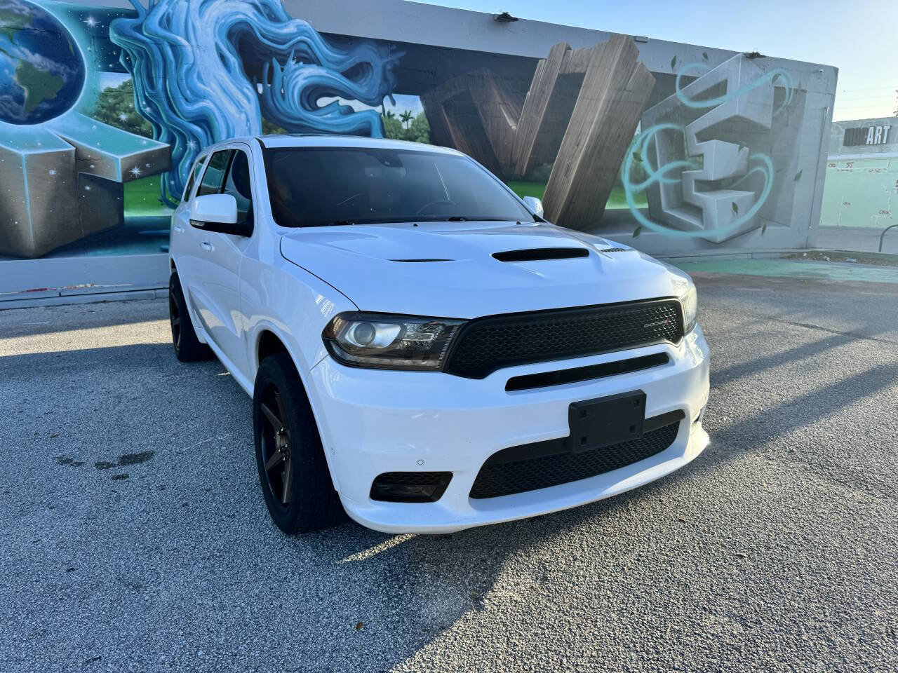 Used 2019 Dodge Durango R/T w/ Trailer Tow Group IV image 4