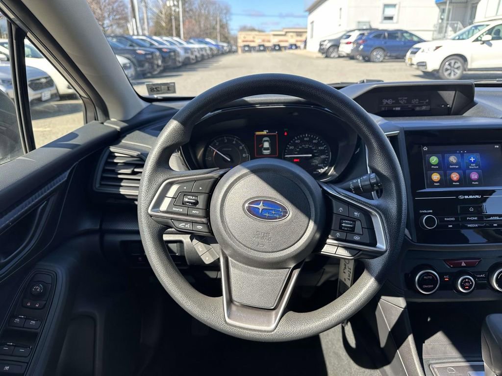 Certified 2023 Subaru Crosstrek 2.0i image 9