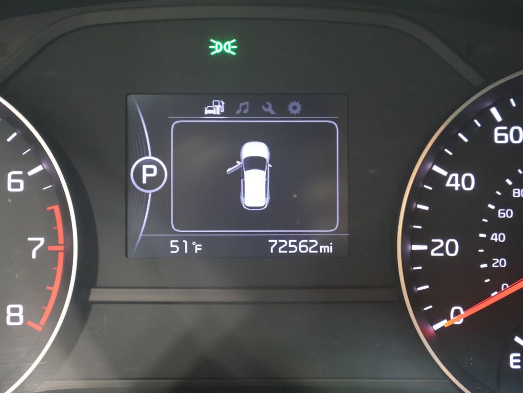 Used 2018 Kia Sportage EX image 39