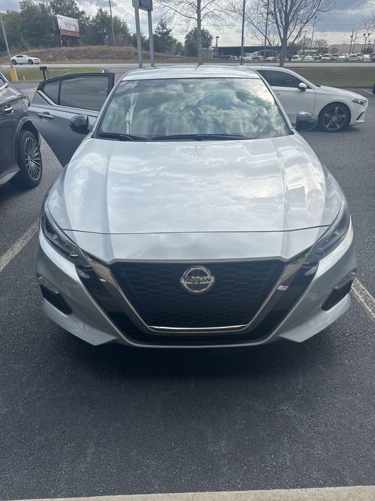 Used 2022 Nissan Altima 2.5 SR image 3