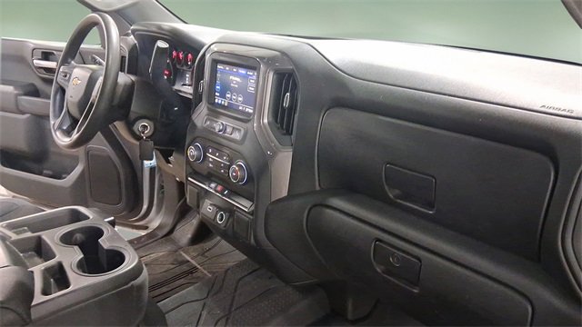 Used 2020 Chevrolet Silverado 1500 Custom w/ Custom Value Package image 19