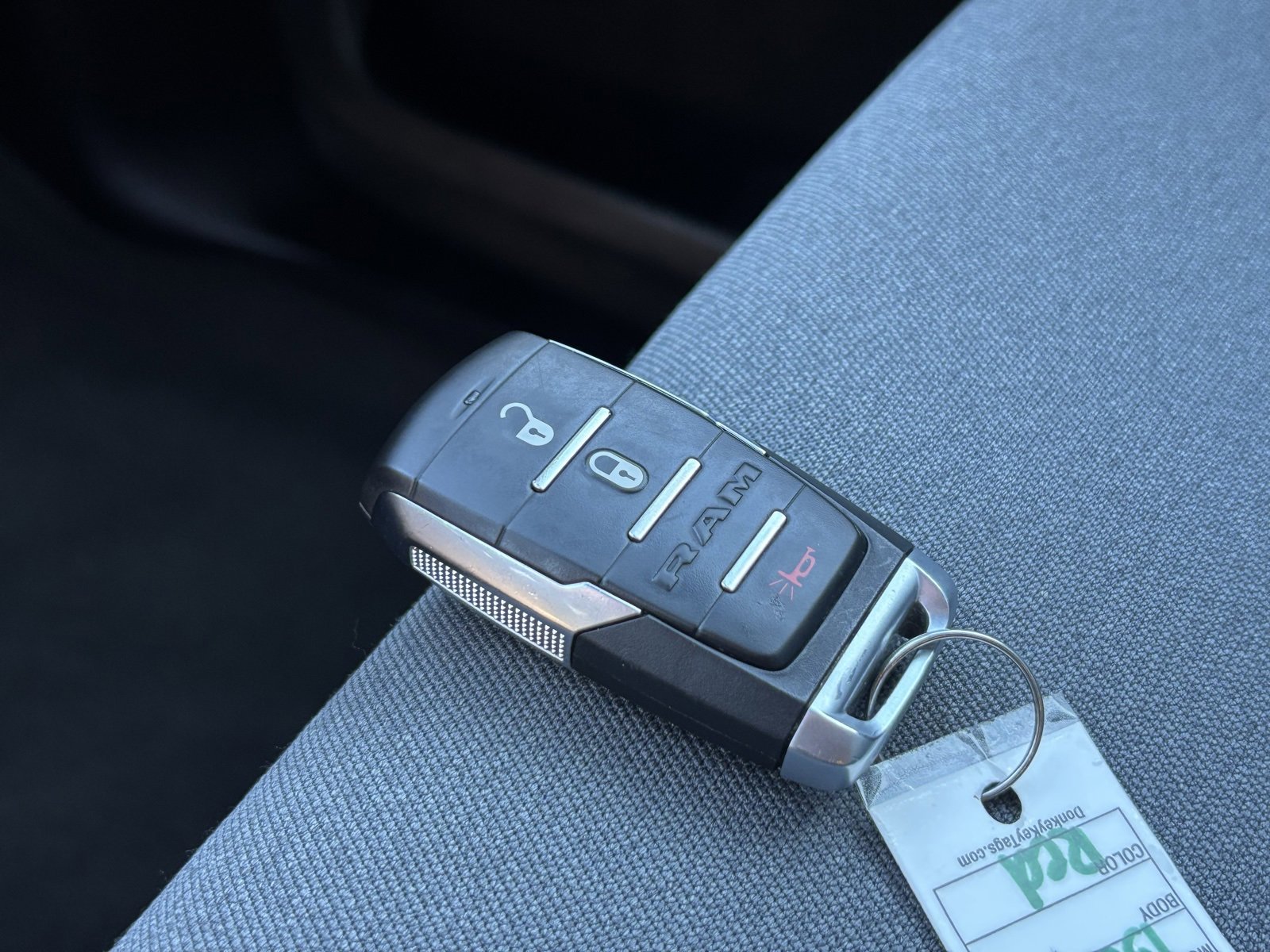 Used 2022 RAM 1500 Big Horn image 24