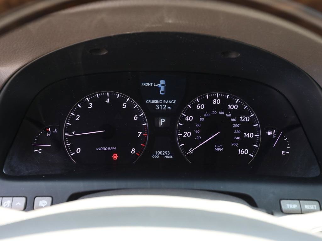 Used 2007 Lexus LS 460 L RWD image 14
