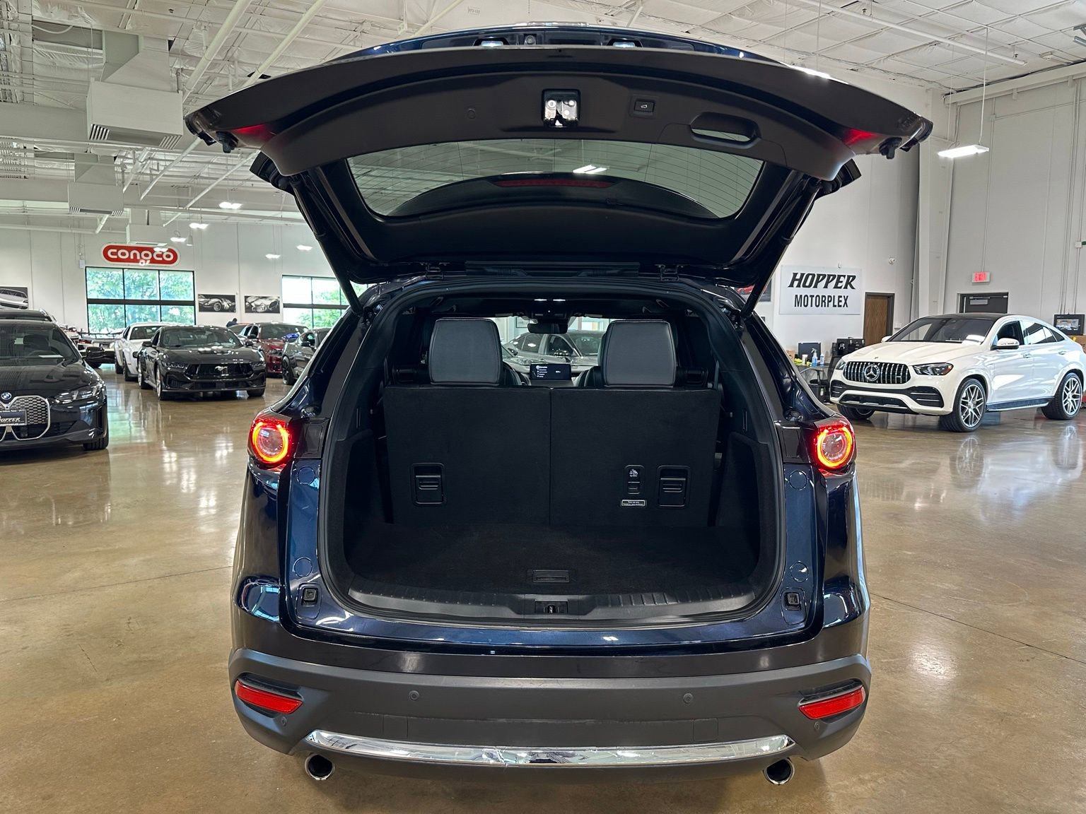 Used 2022 MAZDA CX-9 Grand Touring AWD/4WD image 43
