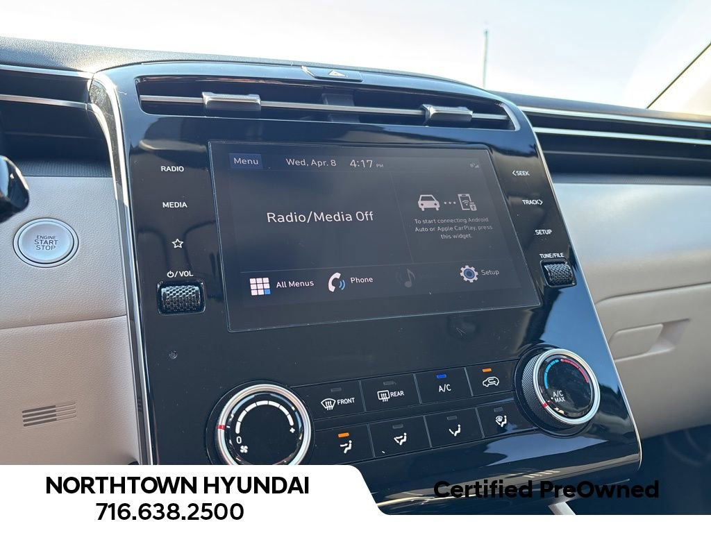 Certified 2023 Hyundai Tucson SEL image 17