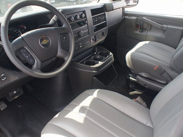 New 2025 Chevrolet Express 2500 w/ Driver Convenience Package image 3
