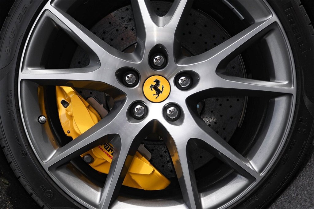 Certified 2012 Ferrari California image 15