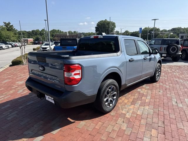 Used 2025 Ford Maverick XLT w/ XLT Luxury Package AWD/4WD image 36