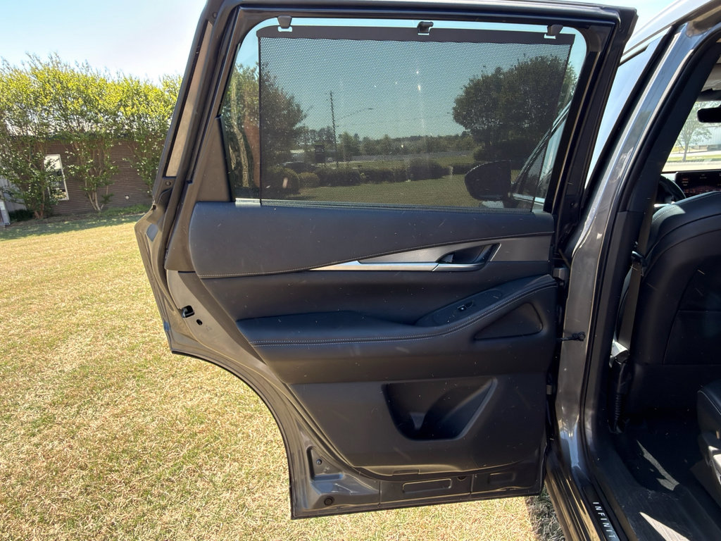 Used 2023 INFINITI QX60 Luxe image 23