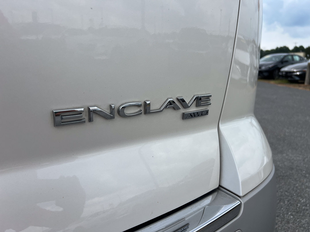 Used 2012 Buick Enclave Premium AWD/4WD image 5