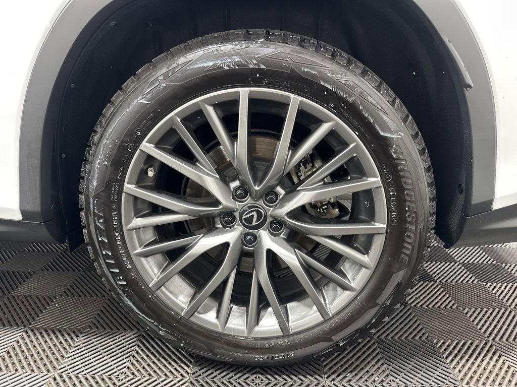 Used 2022 Lexus RX 350 F Sport w/ Cold Area Package (CT) image 34