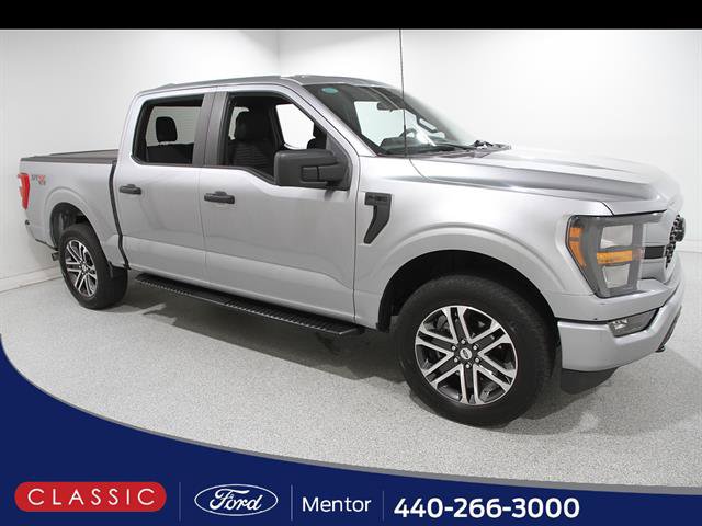 Certified 2023 Ford F150 XL w/ STX Appearance Package AWD/4WD video 1