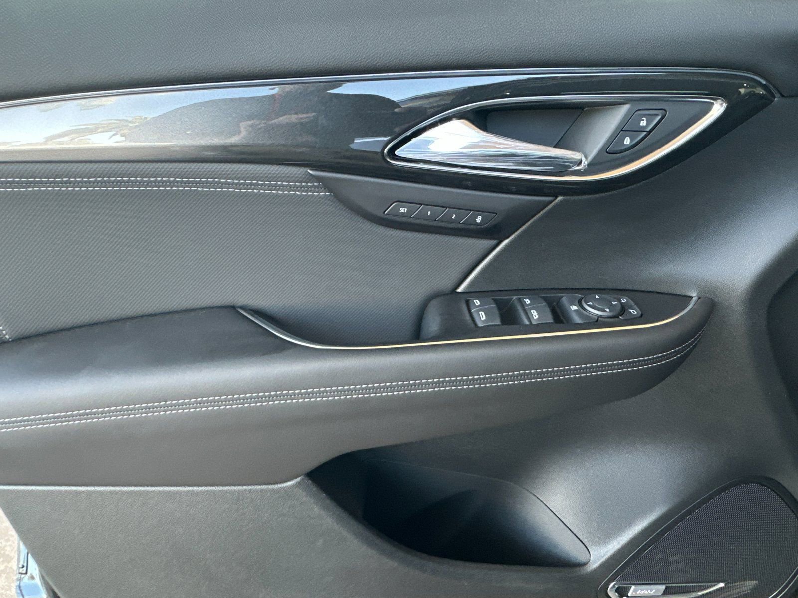 New 2025 Buick Envision Preferred image 11