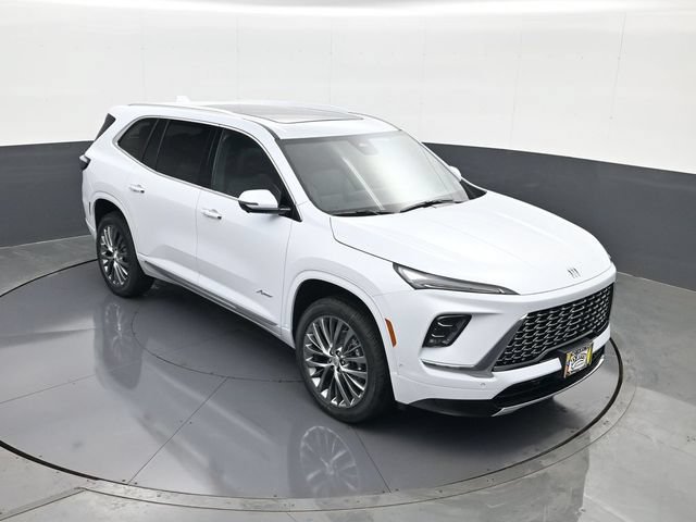 New 2026 Buick Enclave Avenir w/ Super Cruise Package AWD/4WD image 16