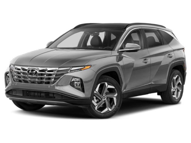 Certified 2024 Hyundai Tucson Limited image 1