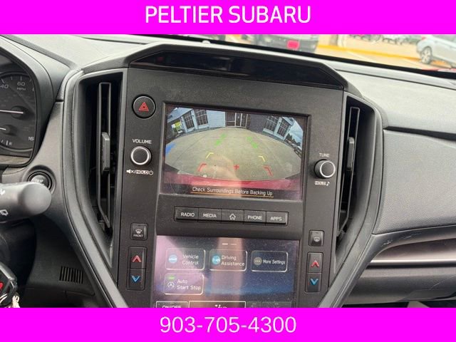 Used 2025 Subaru Impreza 2.0i image 9