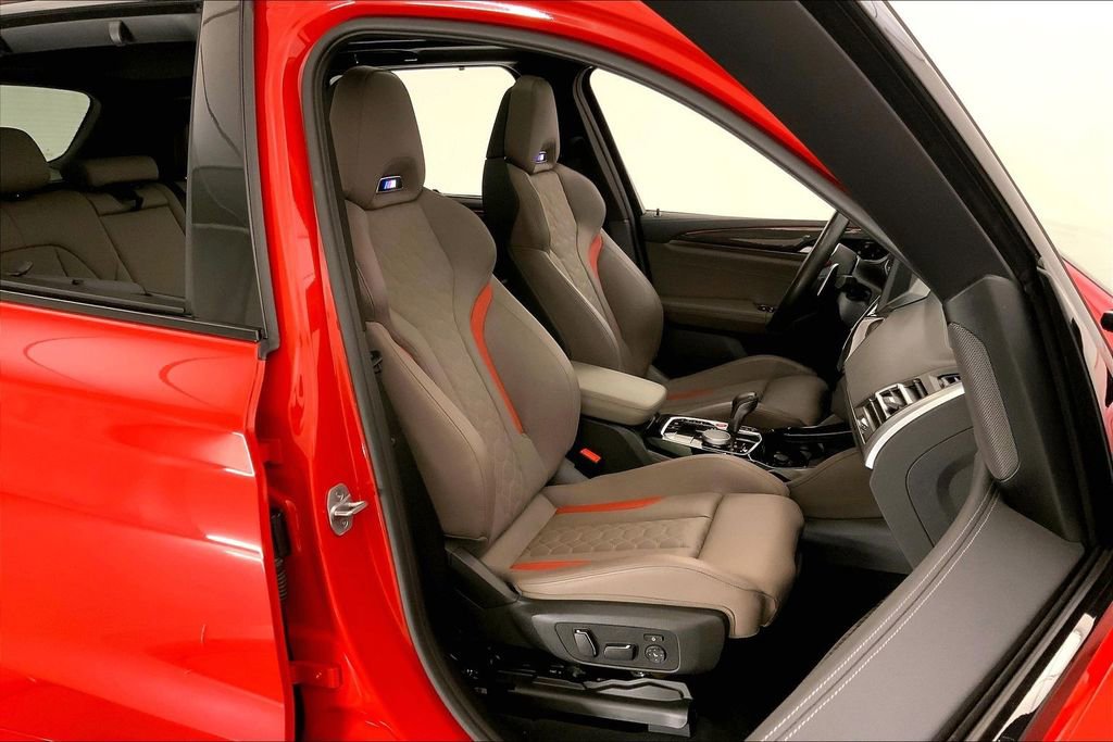 Certified 2024 BMW X3 M w/ Executive Package AWD/4WD image 6