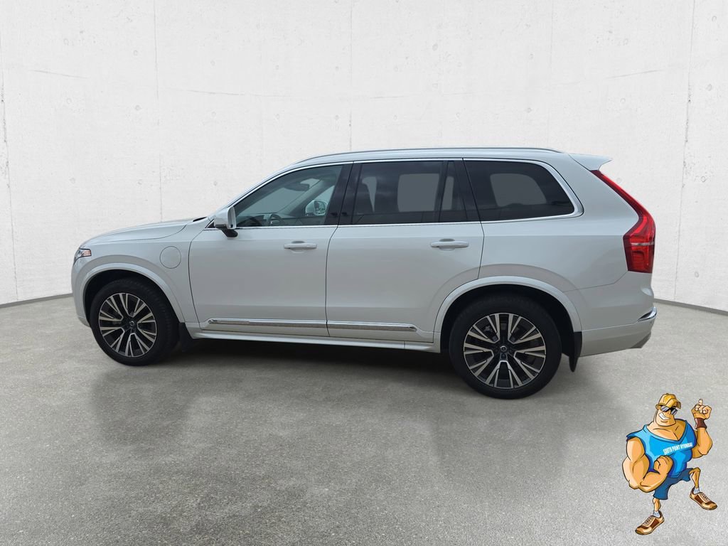 Used 2021 Volvo XC90 T8 Inscription Expression w/ Advanced Package image 8