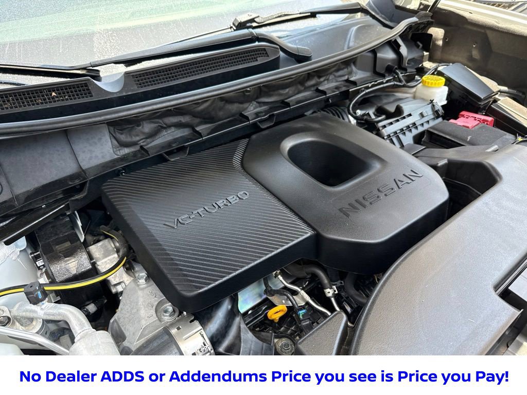 Used 2025 Nissan Murano SL w/ Cargo Package AWD/4WD image 30