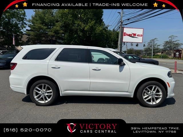Used 2023 Dodge Durango GT image 4