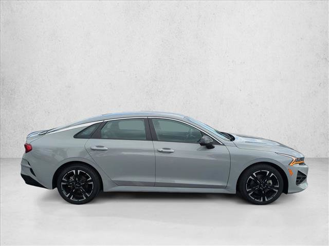 Used 2023 Kia K5 GT-Line w/ GT-Line Premium Package FWD image 4