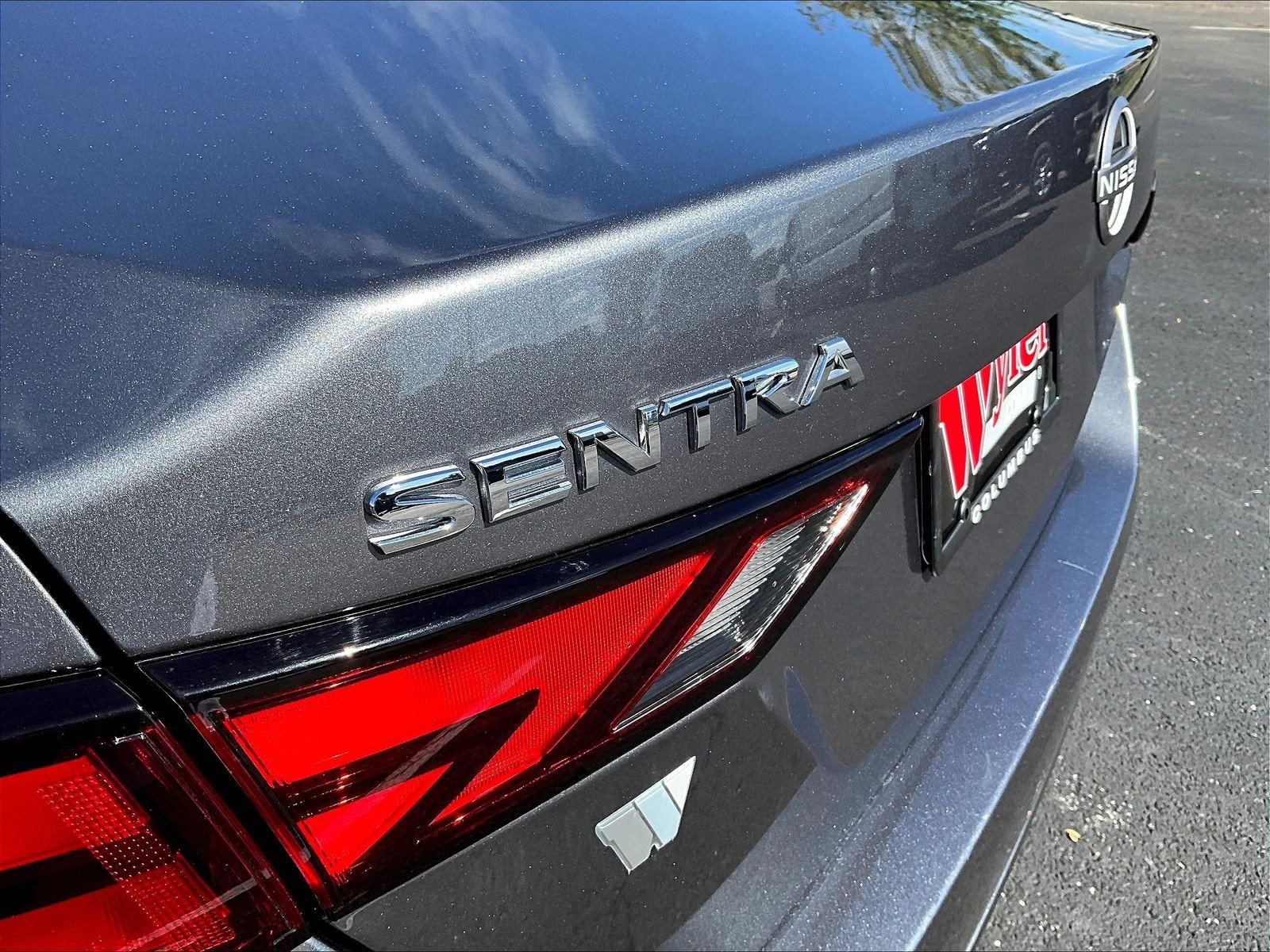 Used 2025 Nissan Sentra SV FWD image 24