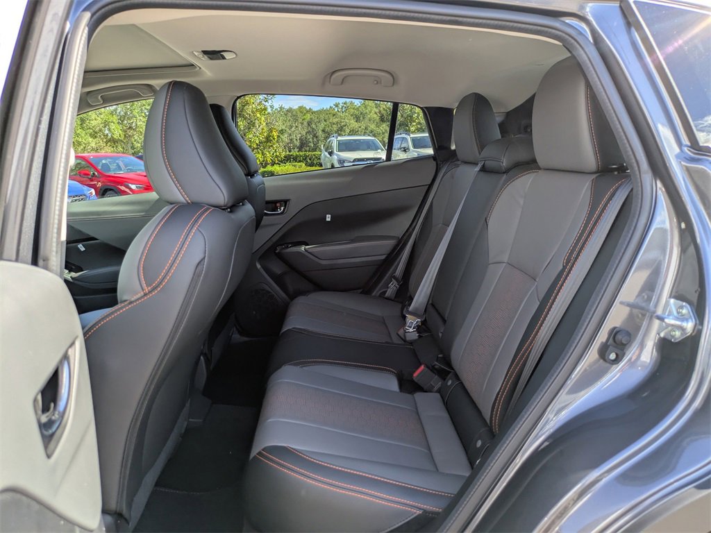 New 2025 Subaru Crosstrek 2.5i Limited image 12
