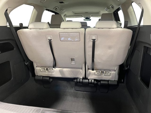 New 2027 Honda Odyssey EX-L image 24