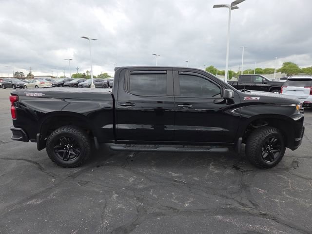 Used 2020 Chevrolet Silverado 1500 LT Trail Boss AWD/4WD image 26
