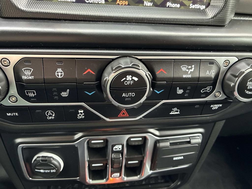 Certified 2022 Jeep Wrangler Unlimited Sport AWD/4WD image 30