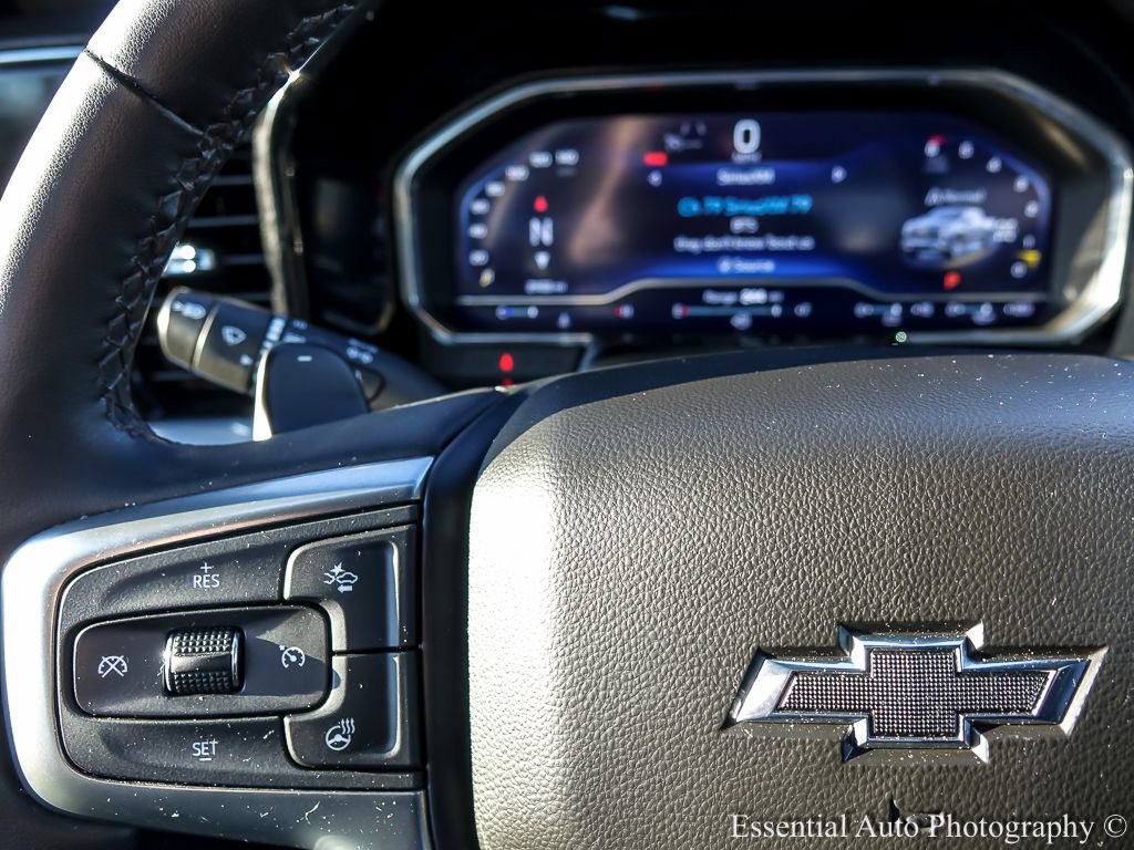 Used 2023 Chevrolet Silverado 1500 RST w/ Convenience Package II image 17